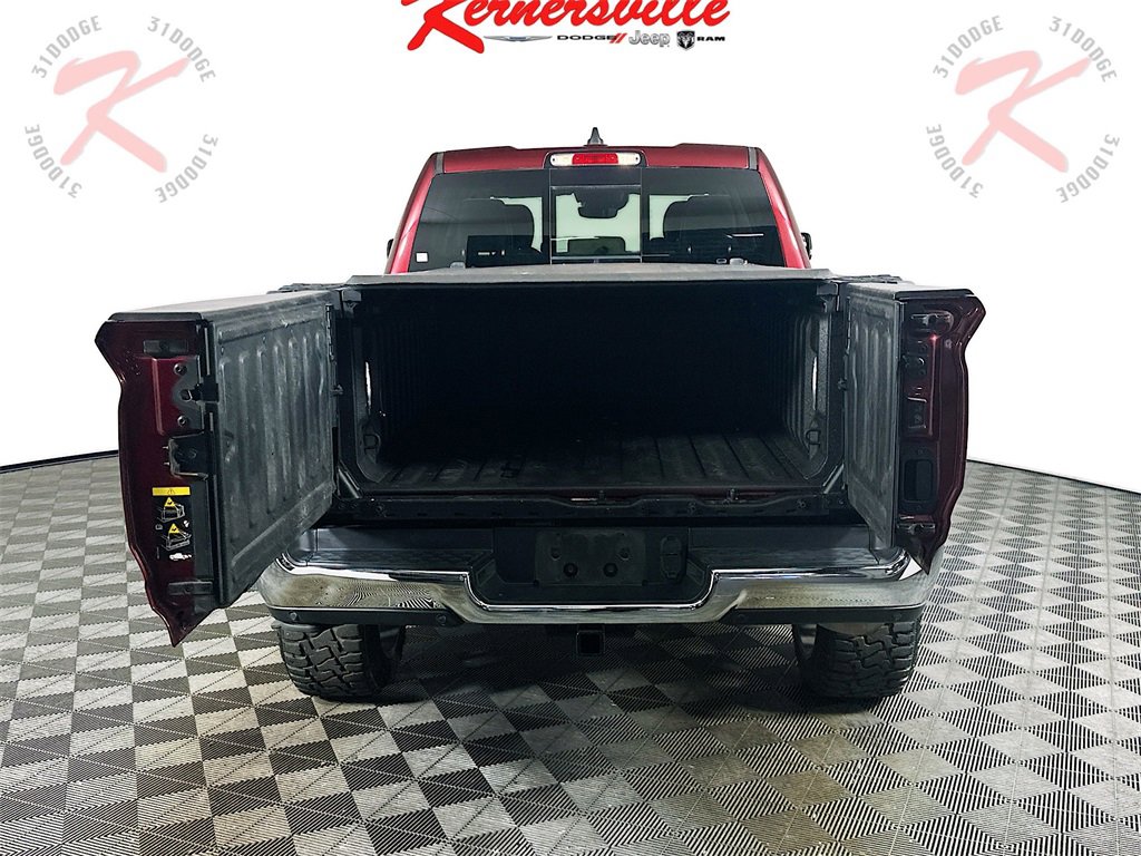 Used 2020 RAM 1500 Limited image 30