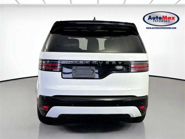 Used 2023 Land Rover Discovery S R-Dynamic image 8
