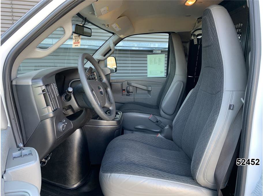 Used 2024 GMC Savana 2500 w/ Driver Convenience Package image 25
