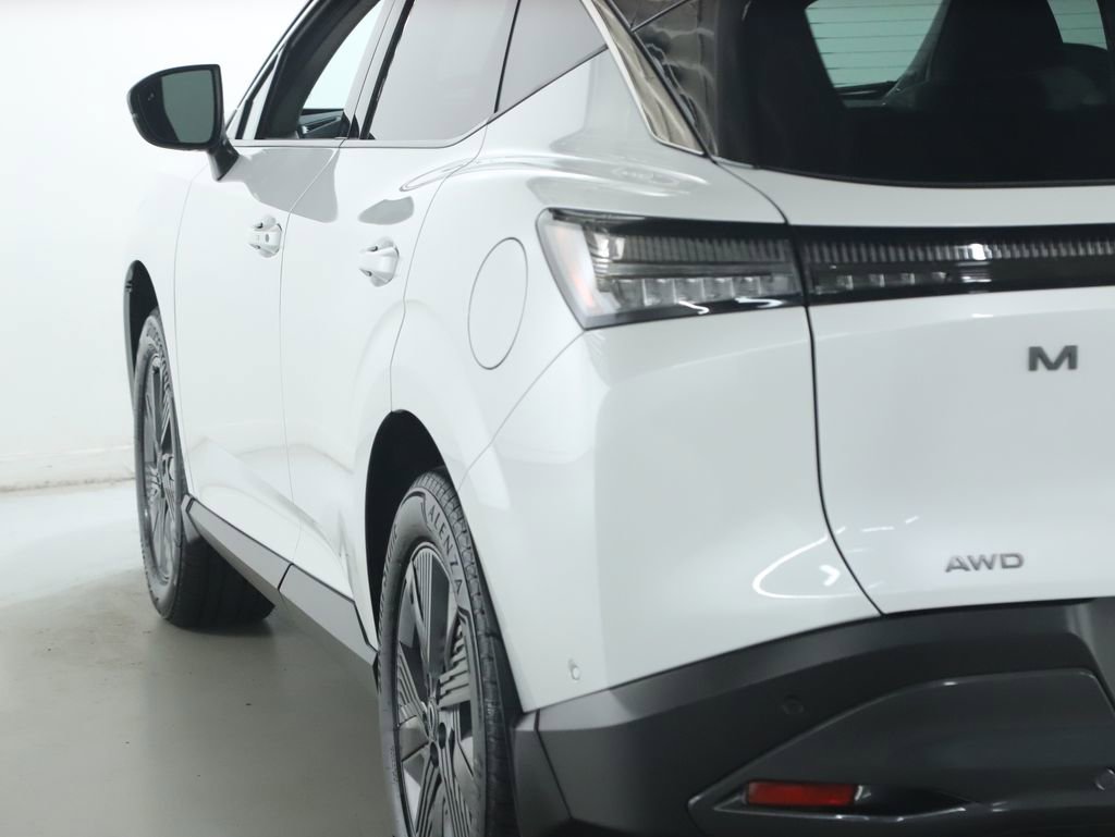 Certified 2025 Nissan Murano SL w/ Cargo Package AWD/4WD image 42