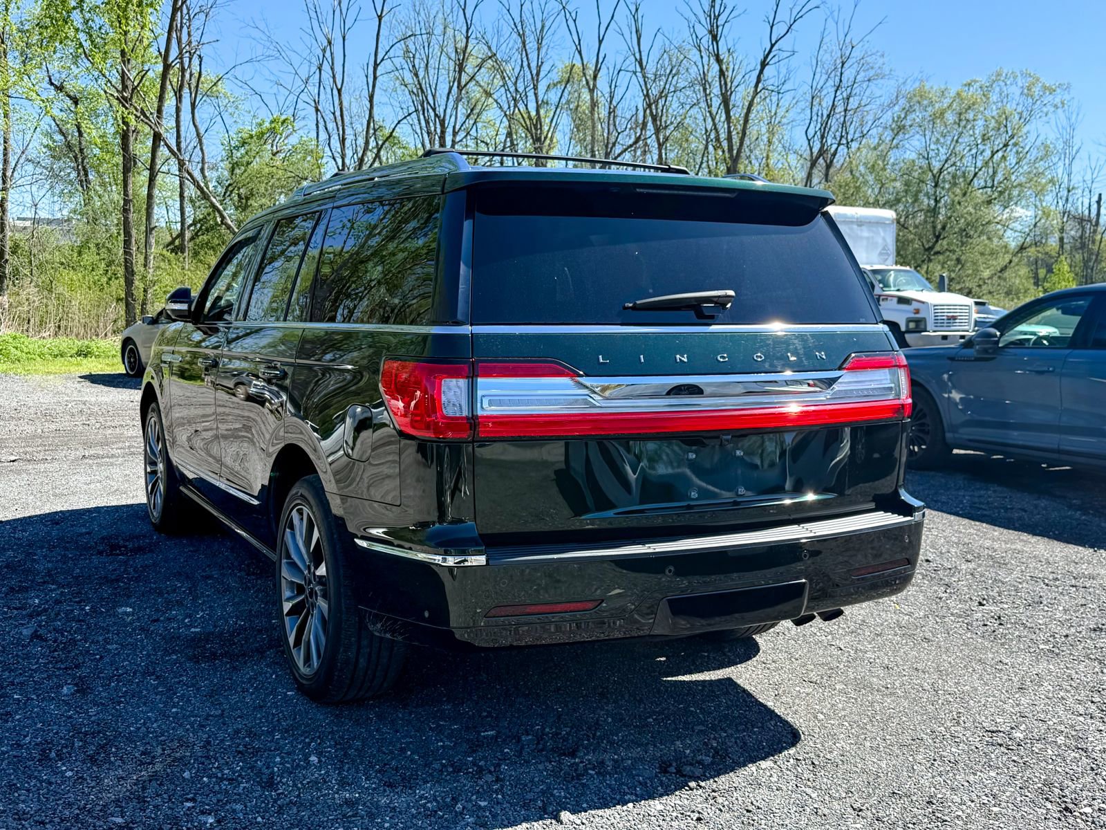 Used 2021 Lincoln Navigator Reserve AWD/4WD image 4