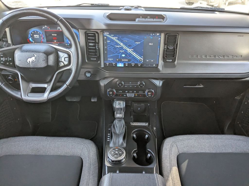 Used 2025 Ford Bronco Big Bend AWD/4WD image 26
