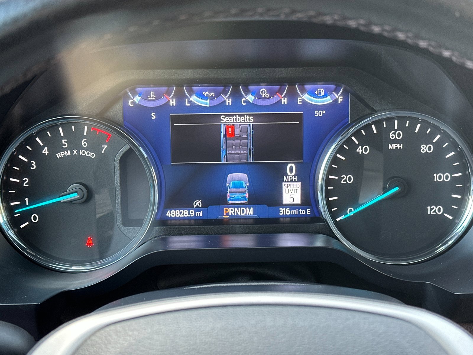 Used 2024 Ford Expedition Max Limited image 26