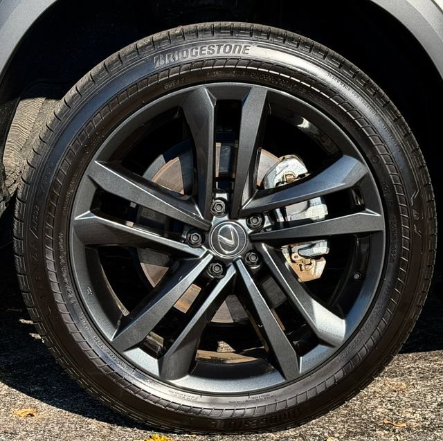 Certified 2025 Lexus NX 450h+ AWD w/ Accessory Package (2T) image 12