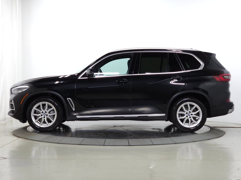 Used 2020 BMW X5 xDrive40i w/ Convenience Package AWD/4WD image 4