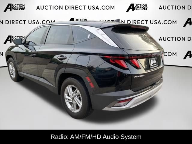 Used 2025 Hyundai Tucson SE FWD video 3