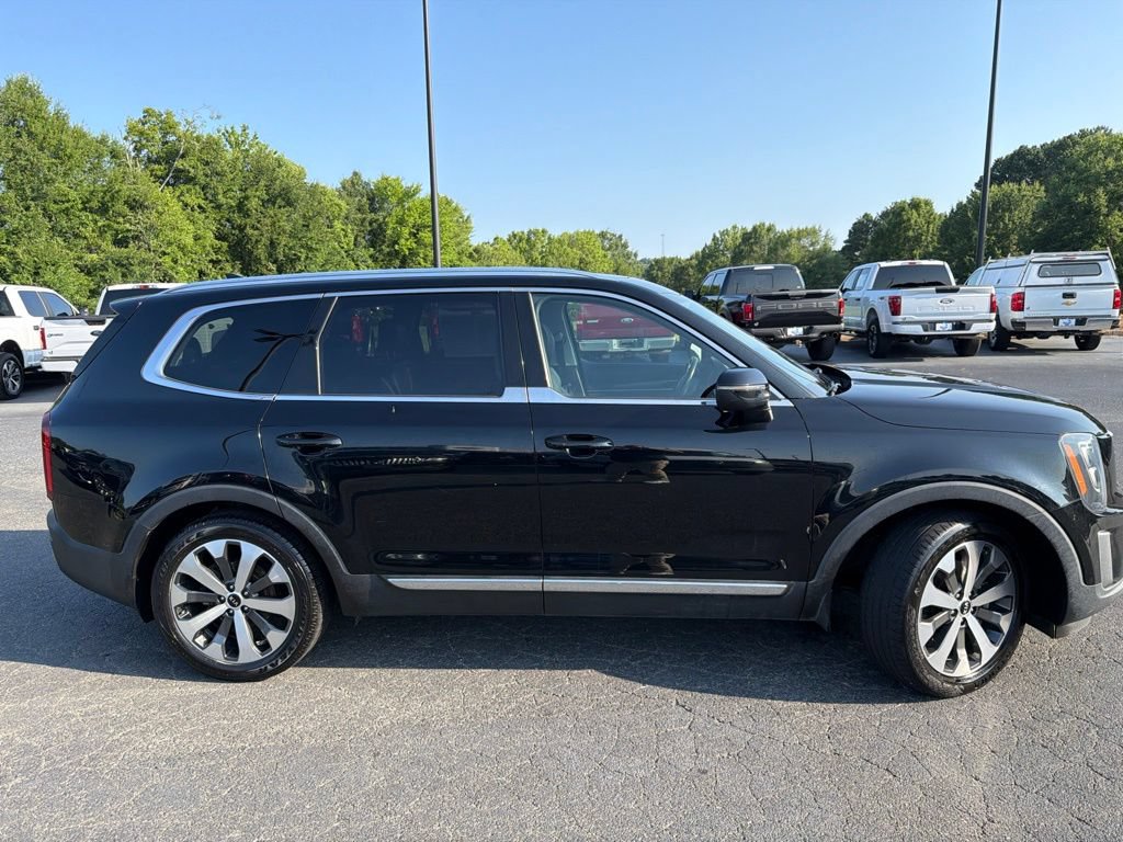 Used 2021 Kia Telluride EX w/ EX Premium Package FWD image 15