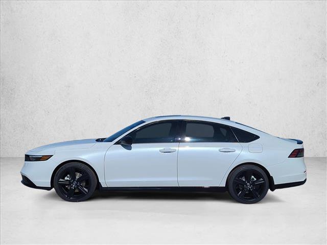 New 2025 Honda Accord Sport image 4