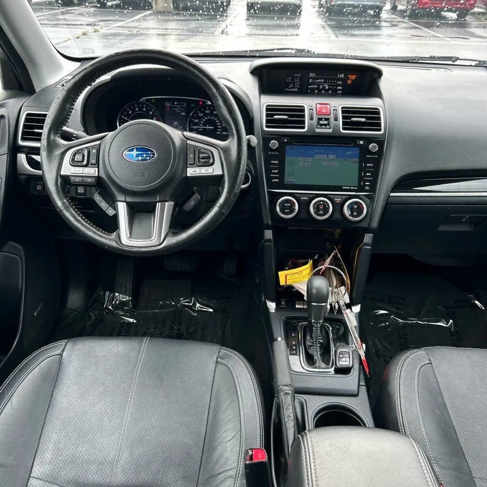 Used 2018 Subaru Forester 2.5i Touring w/ Popular Package #3B AWD/4WD image 26