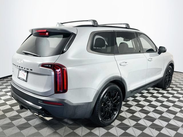 Used 2022 Kia Telluride EX w/ EX Premium Package AWD/4WD image 8