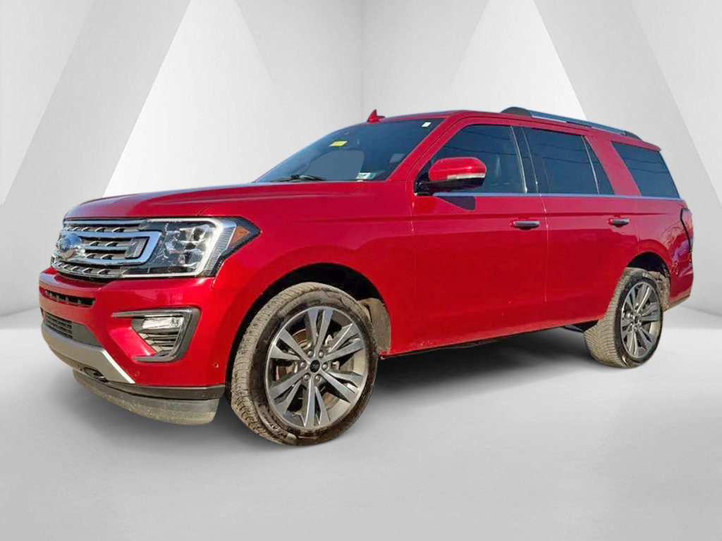 Used 2021 Ford Expedition Limited AWD/4WD image 3