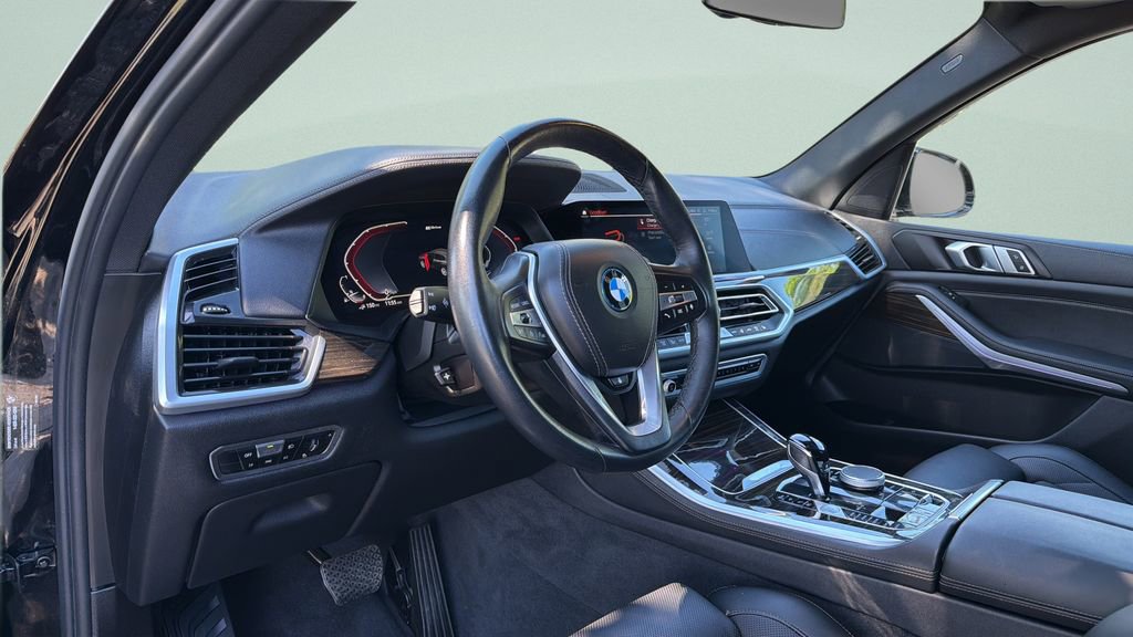 Certified 2023 BMW X5 xDrive45e w/ Parking Assistance Package image 4