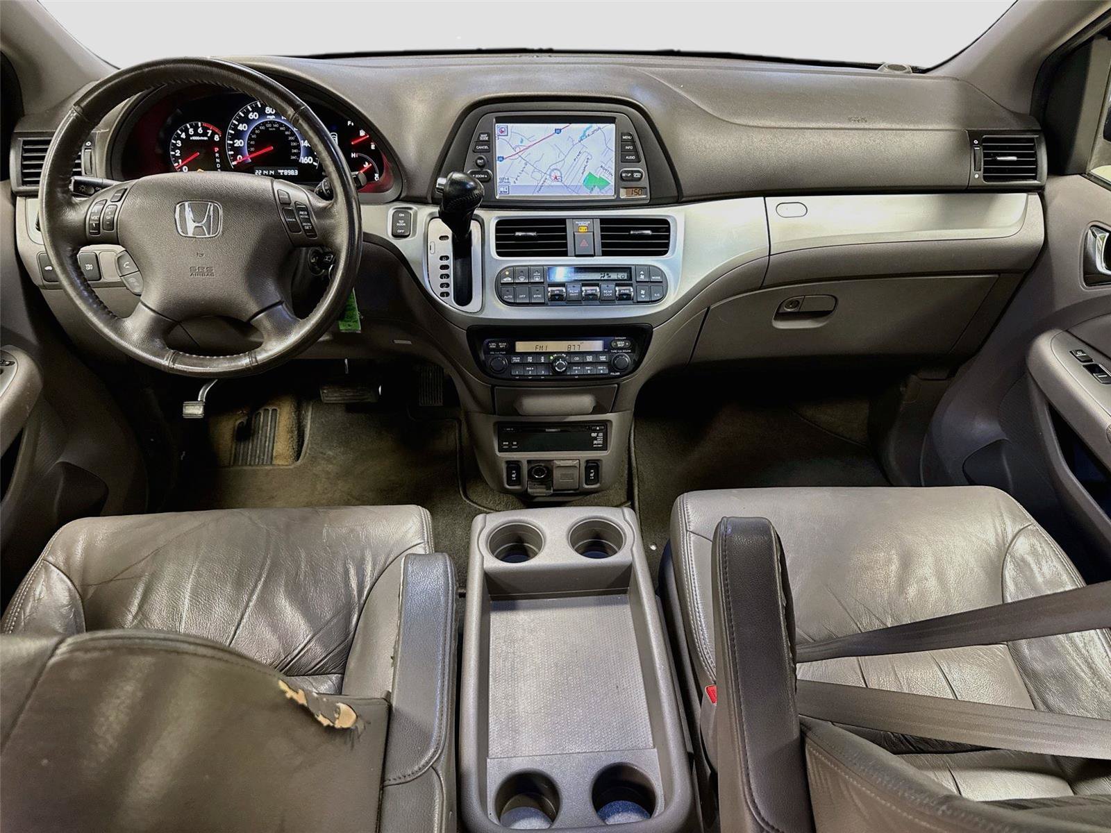 Used 2010 Honda Odyssey EX-L image 21