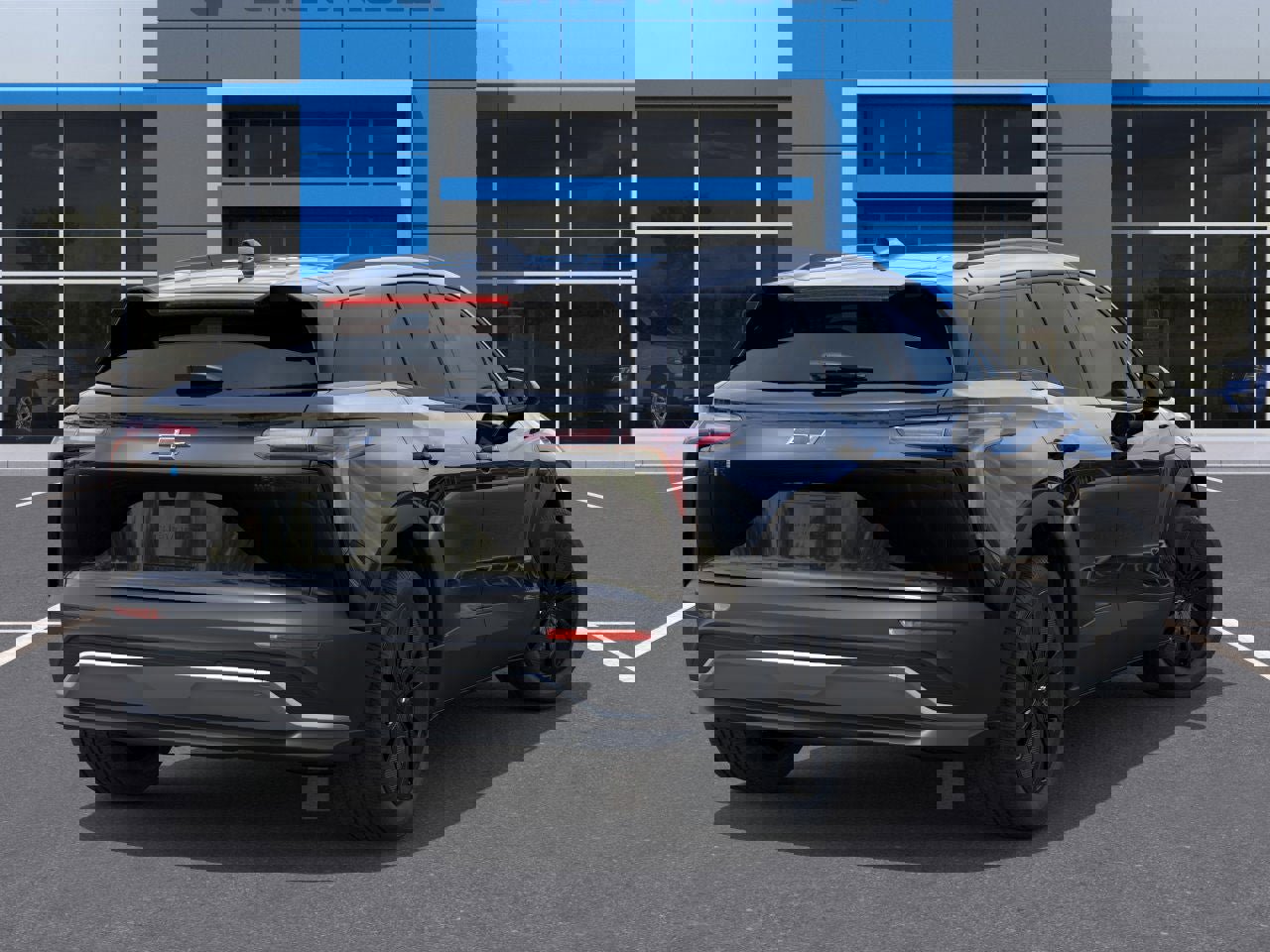 New 2026 Chevrolet Blazer EV LT image 4