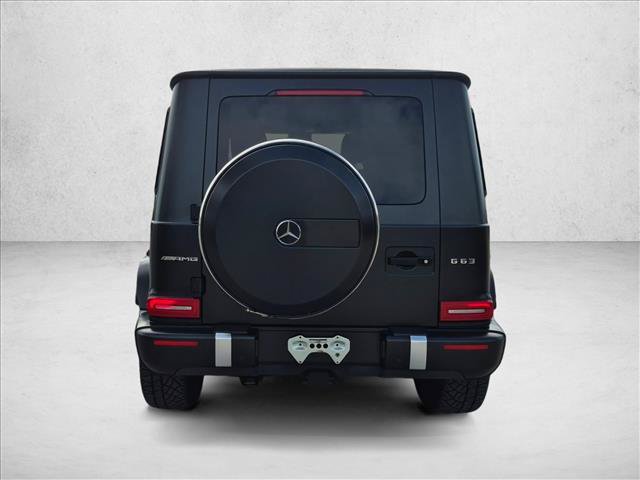 Certified 2021 Mercedes-Benz G 63 AMG 4MATIC image 6