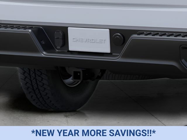 New 2026 Chevrolet Silverado 1500 W/T image 14