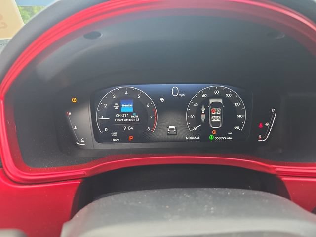 Used 2023 Honda Civic Sport Touring image 9