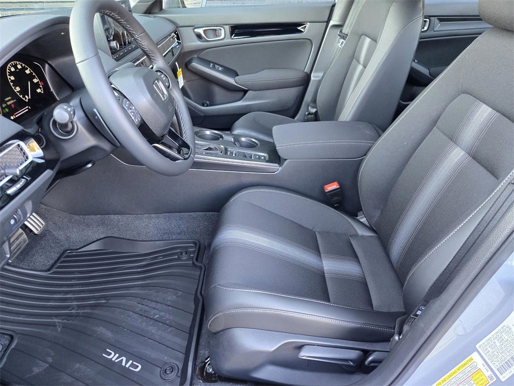 New 2026 Honda Civic Sport image 25