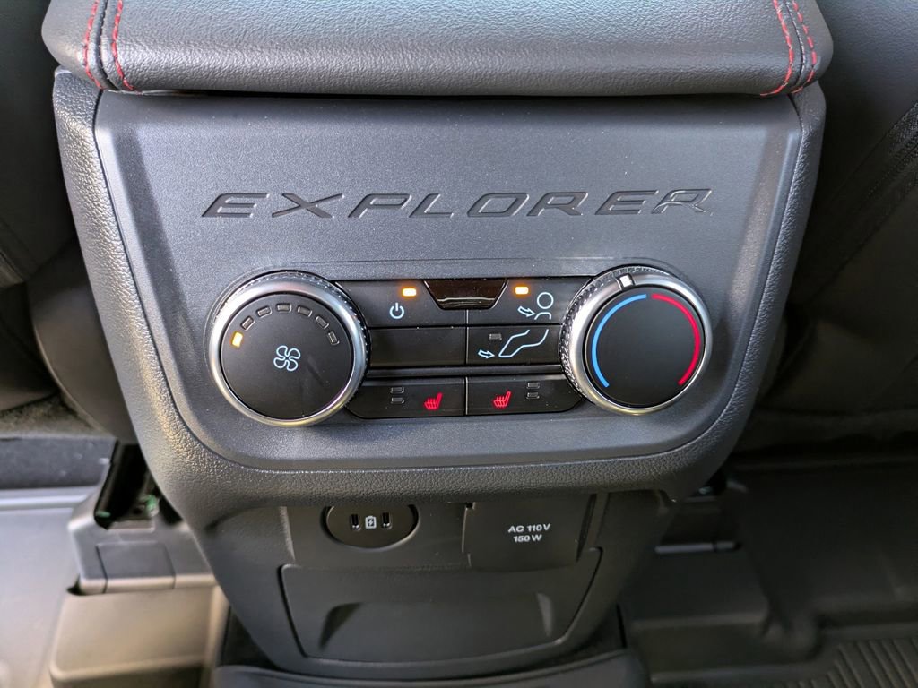 New 2026 Ford Explorer ST w/ Sun And Sound Package image 17