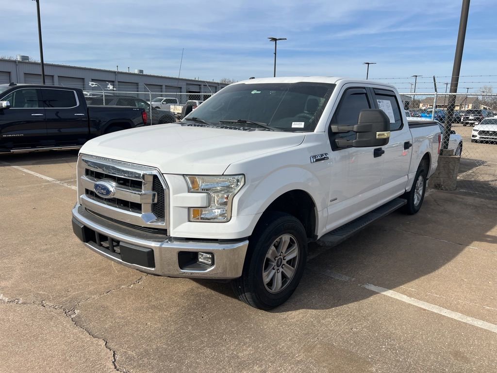 Used 2016 Ford F150 XLT