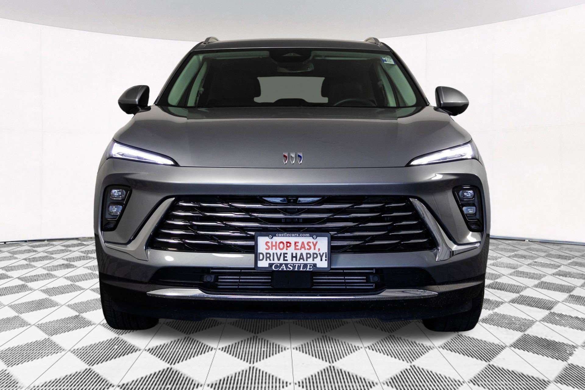 Certified 2025 Buick Envision Preferred image 6