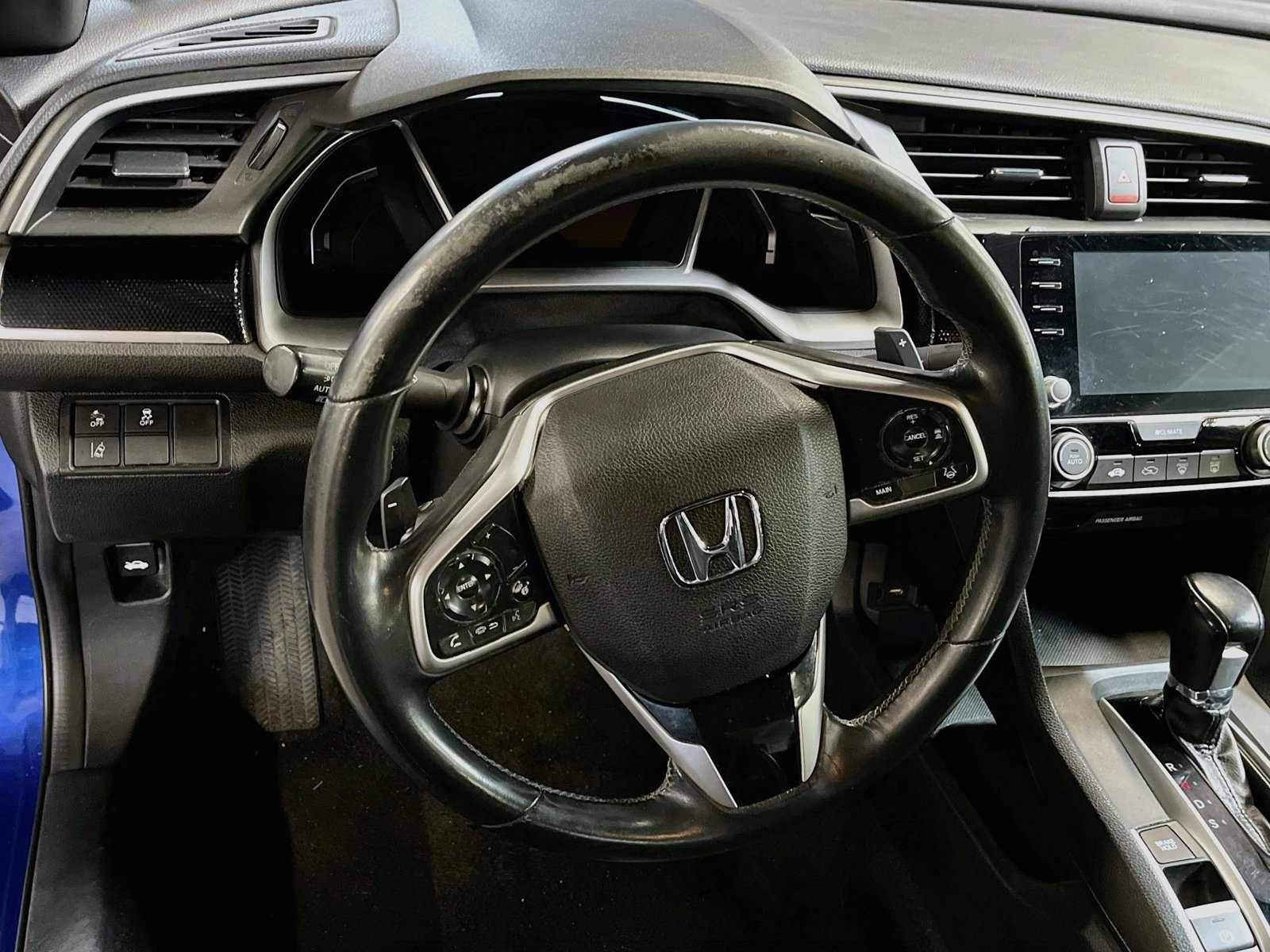 Used 2020 Honda Civic Sport image 11