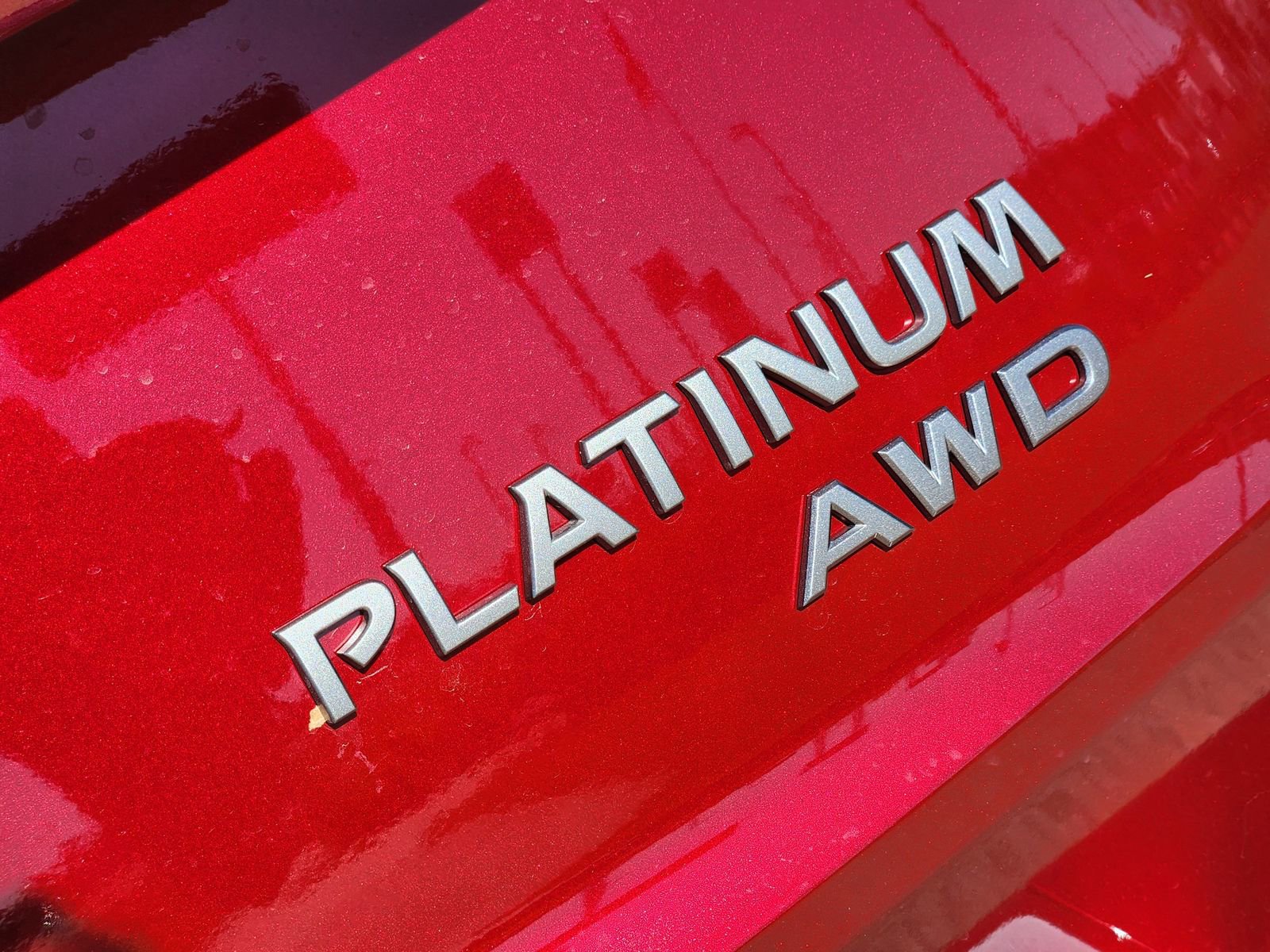 New 2026 Nissan Rogue Platinum w/ Platinum Premium Package image 12