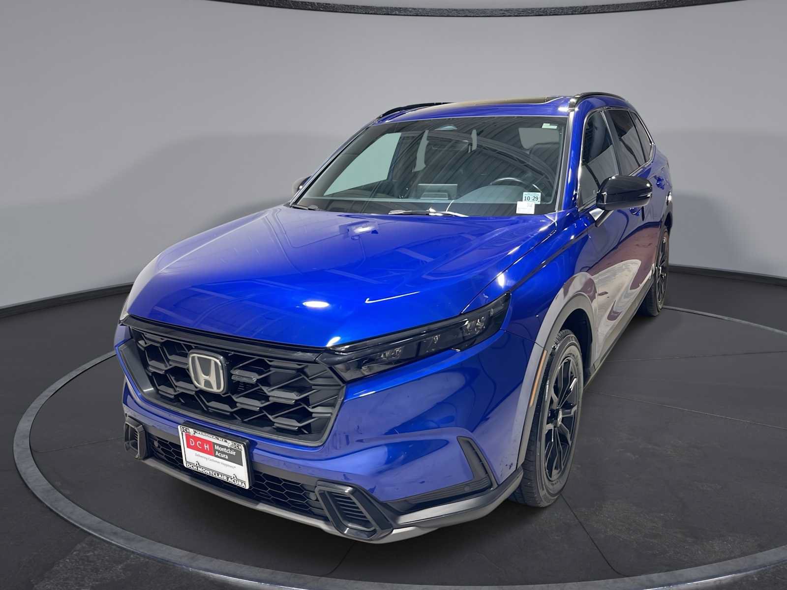 Used 2025 Honda CR-V Sport-L image 1