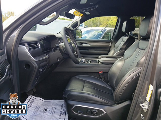 Certified 2024 Jeep Wagoneer Series II AWD/4WD image 23