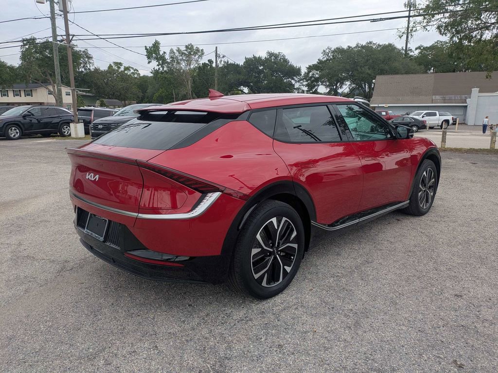 Used 2023 Kia EV6 Wind RWD image 3