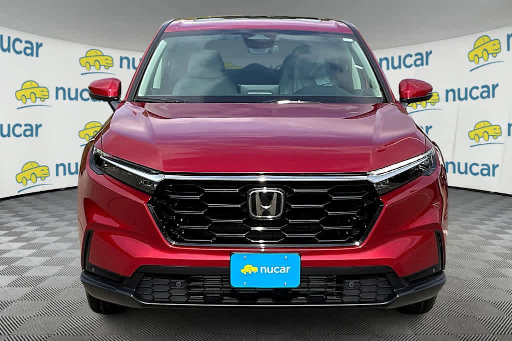 New 2026 Honda CR-V EX-L image 2