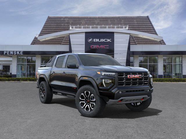 New 2025 GMC Canyon AT4 w/ Nightfall Edition
