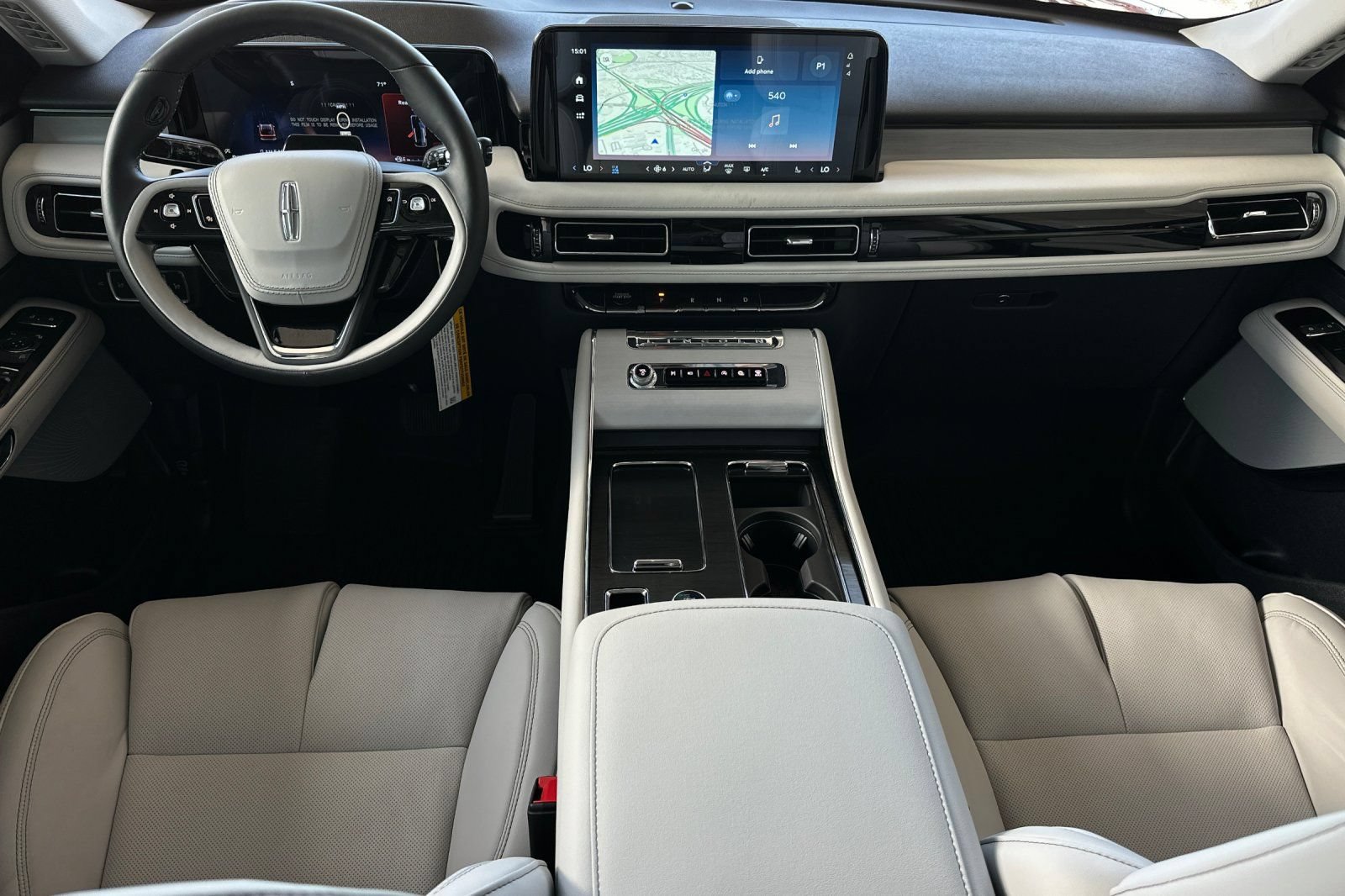New 2026 Lincoln Aviator Reserve AWD/4WD image 11
