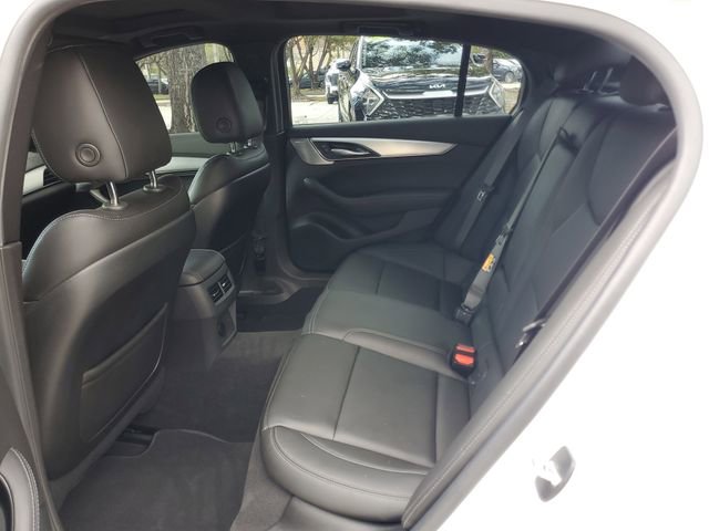 Certified 2024 Cadillac CT5 Luxury w/ Sun And Sound Package image 10