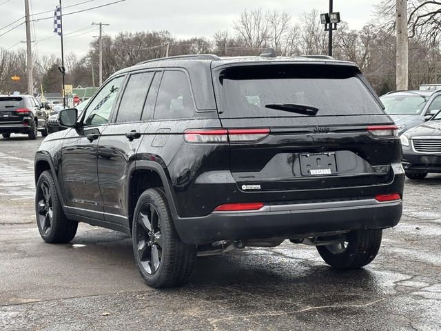 New 2026 Jeep Grand Cherokee Limited w/ Limited Altitude Package AWD/4WD image 14