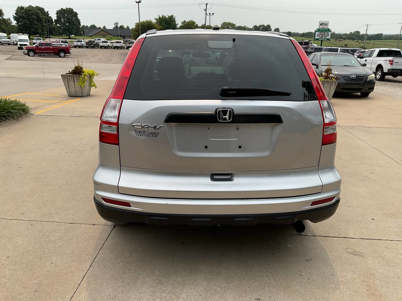 Used 2011 Honda CR-V LX image 8