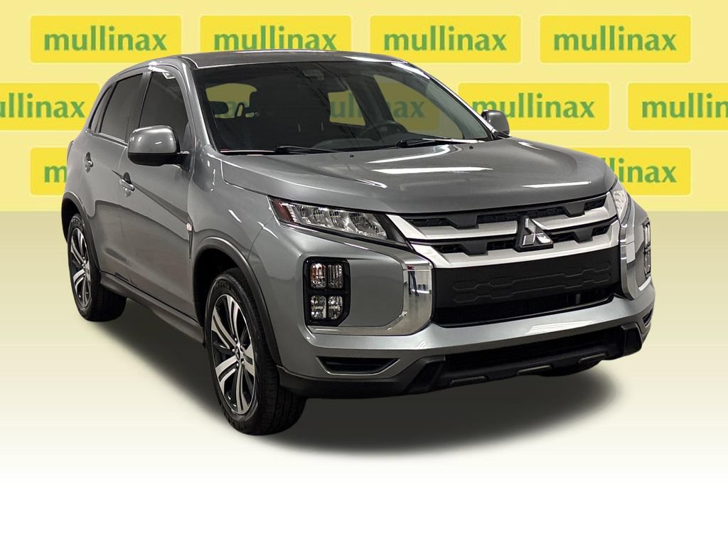 Used 2024 Mitsubishi Outlander Sport AWD image 3