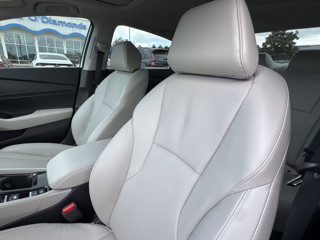 New 2026 Honda Accord EX-L image 22