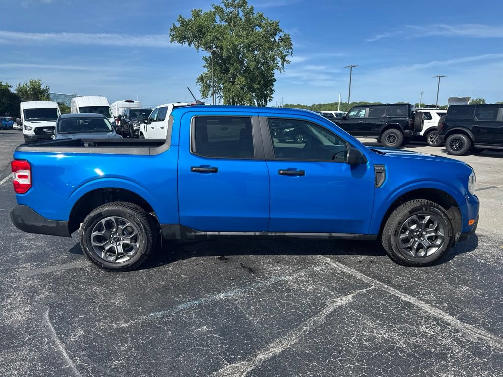Used 2022 Ford Maverick XLT FWD video 2