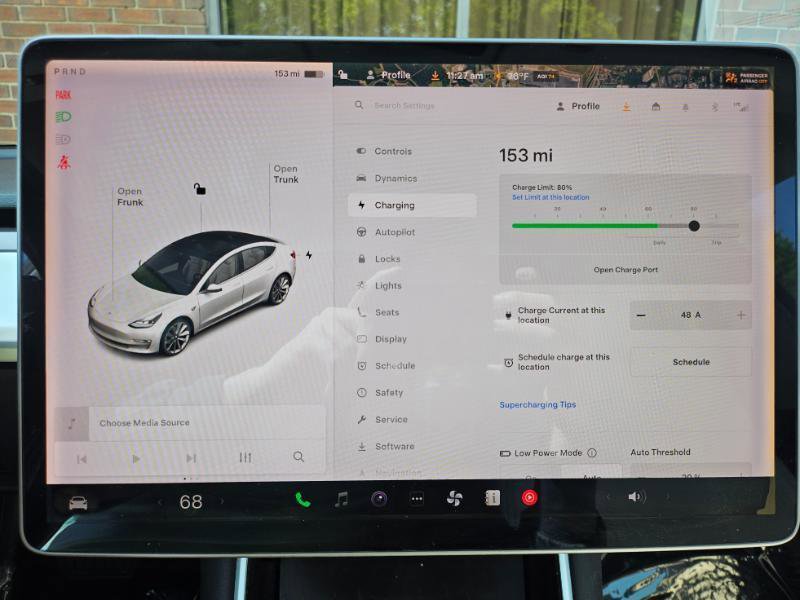 Used 2019 Tesla Model 3 Long Range RWD image 44