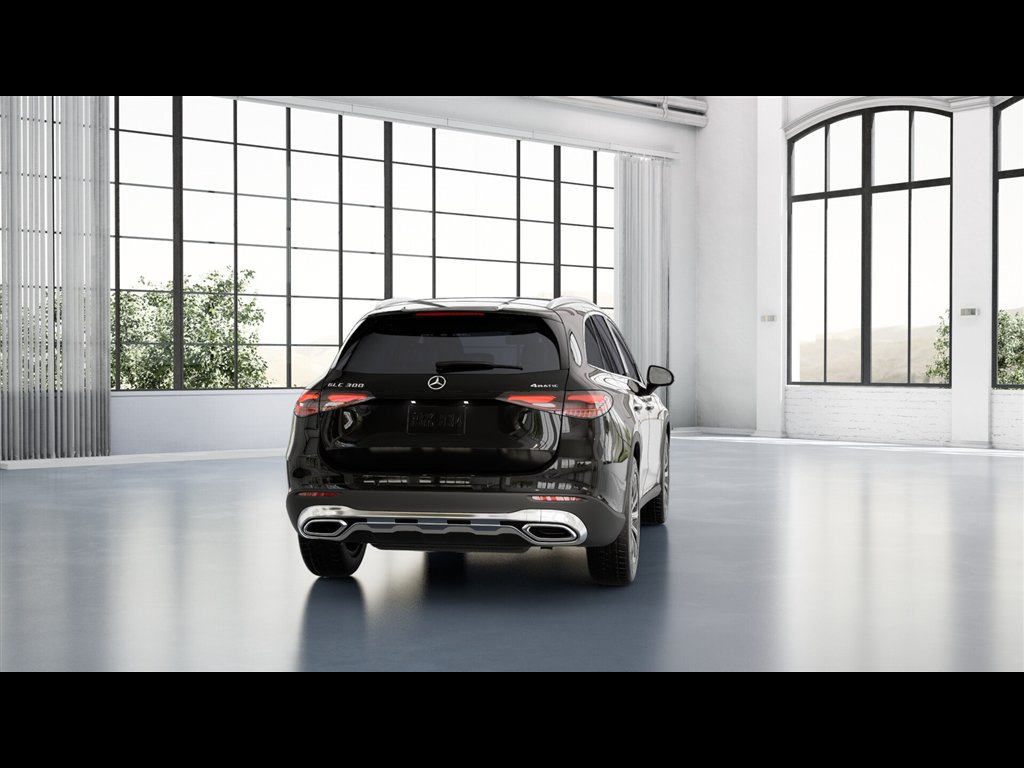 Certified 2026 Mercedes-Benz GLC 300 4MATIC image 19