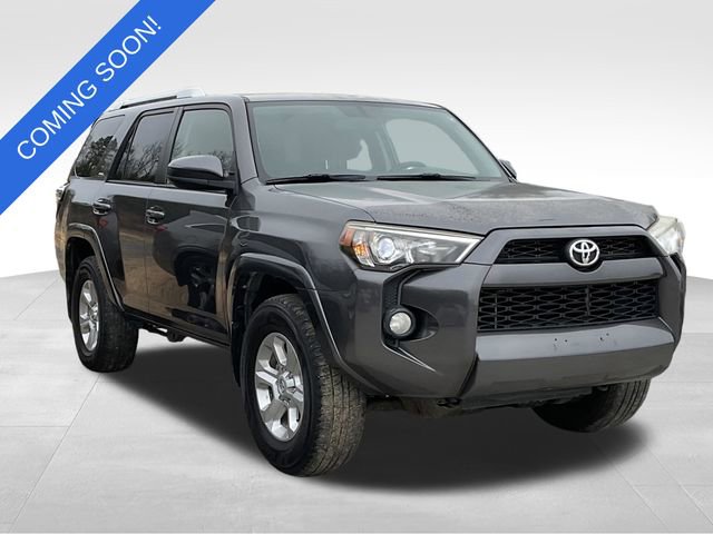 Used 2014 Toyota 4Runner SR5 RWD image 1