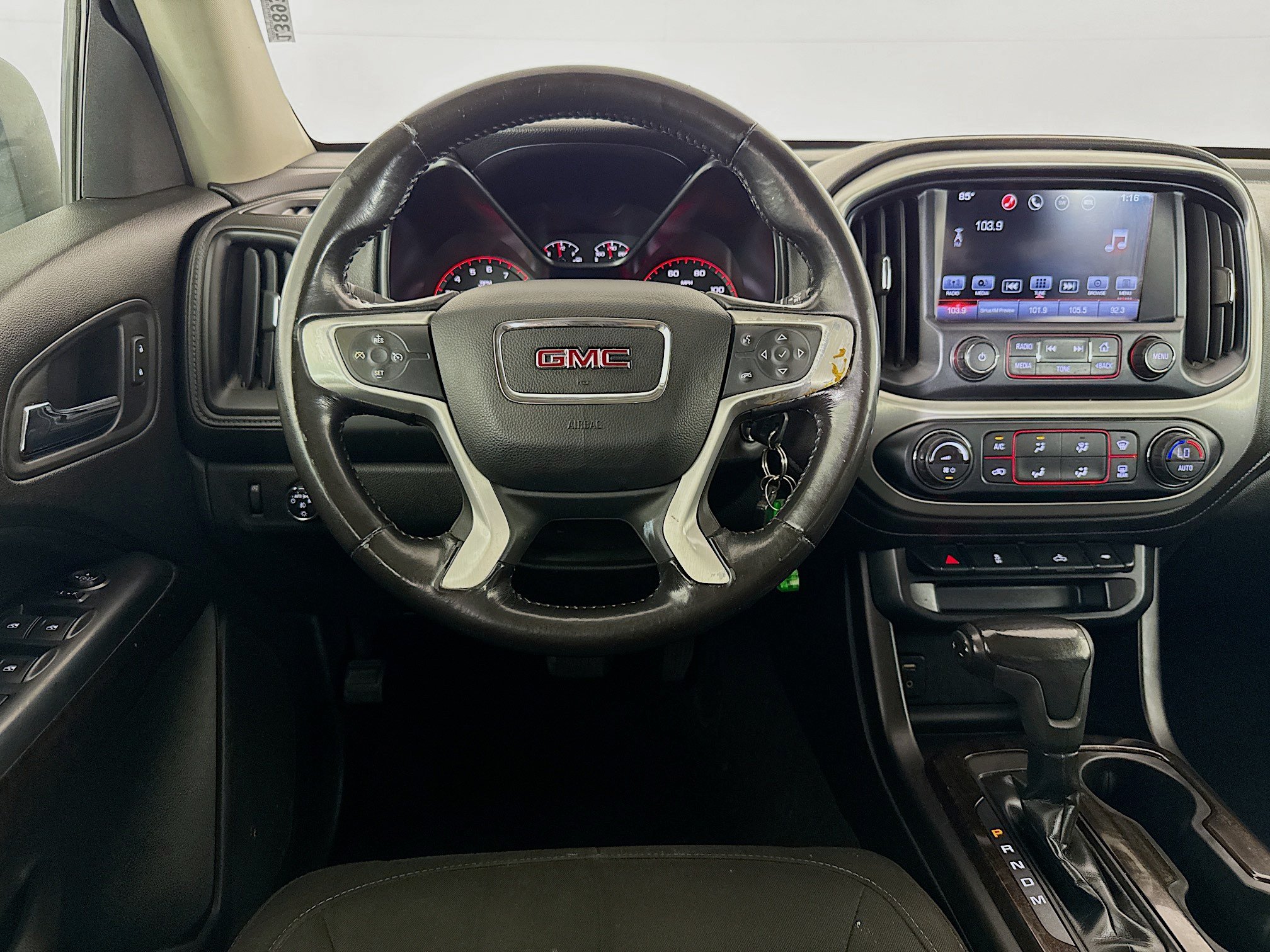 Used 2016 GMC Canyon SLE w/ SLE Convenience Package RWD image 15