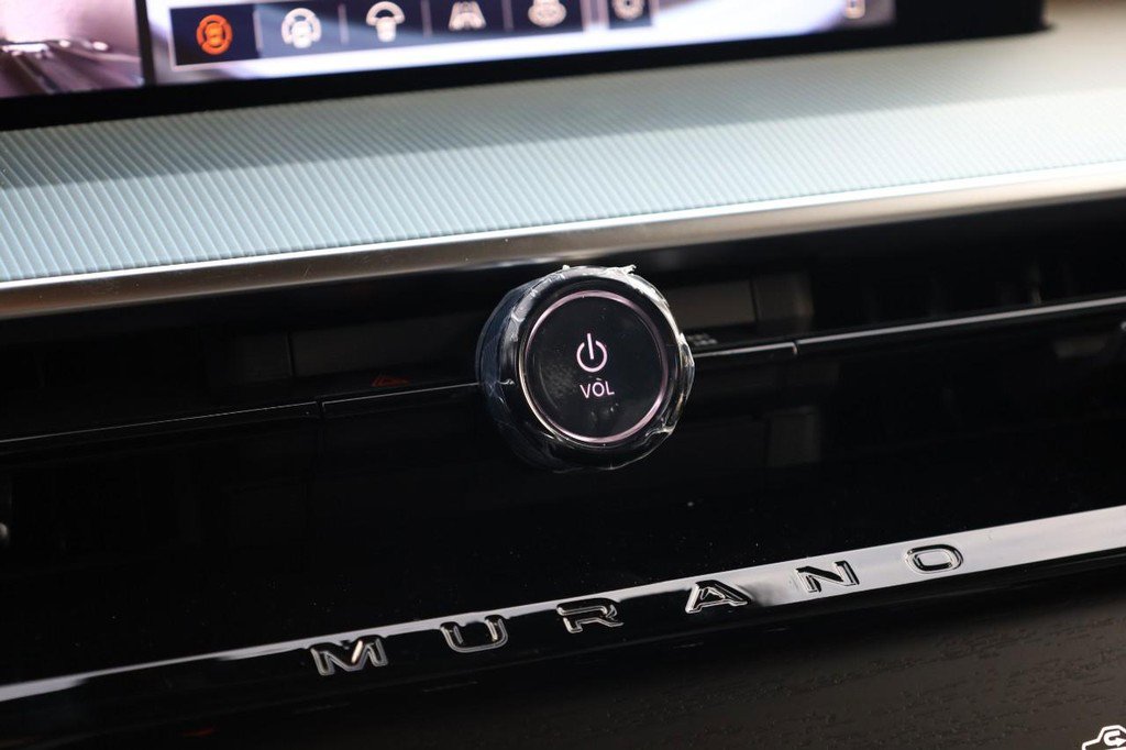 New 2026 Nissan Murano Platinum w/ Cargo Package image 17