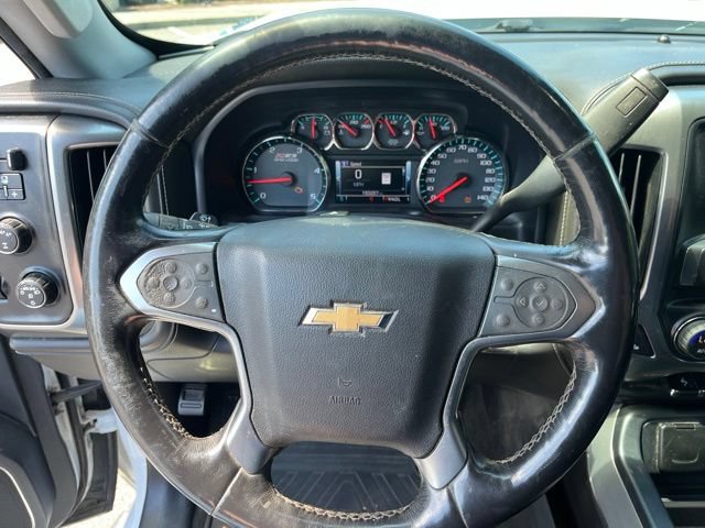 Used 2017 Chevrolet Silverado 2500 LTZ w/ Duramax Plus Package AWD/4WD image 16