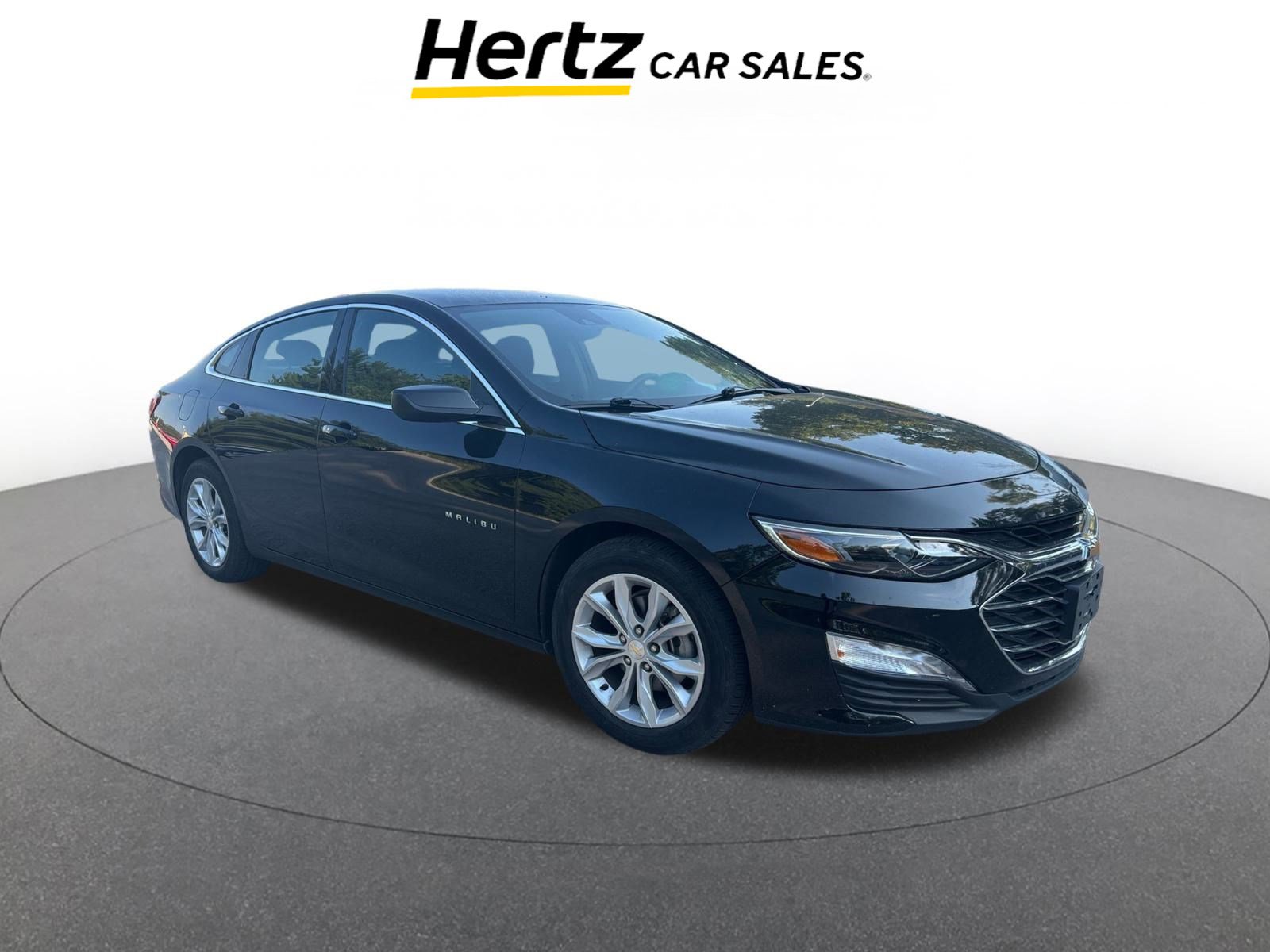 Used 2024 Chevrolet Malibu LT