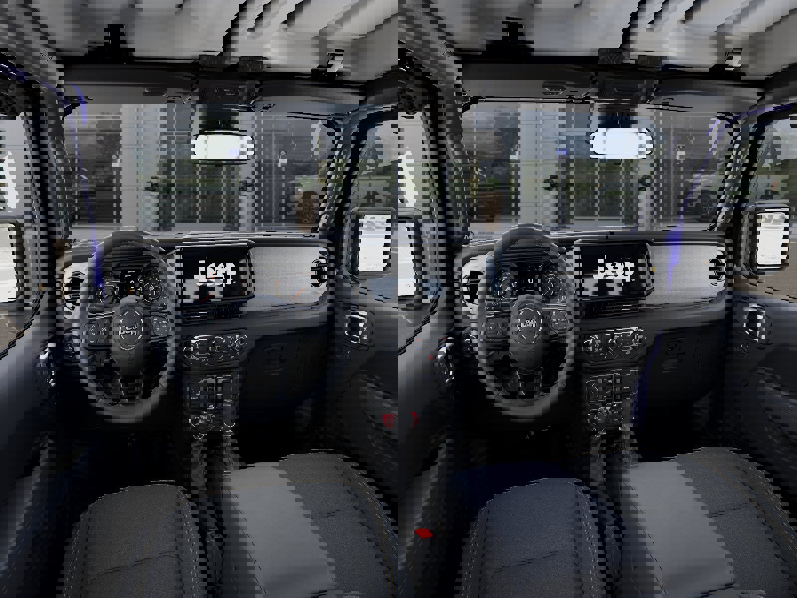 New 2026 Jeep Gladiator Willys image 43