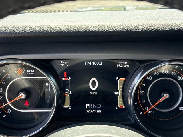 Certified 2022 Jeep Wrangler Unlimited Sport image 31