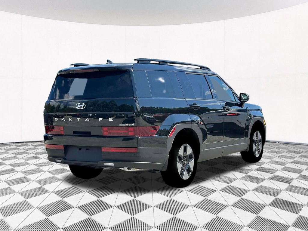 New 2026 Hyundai Santa Fe SEL image 10