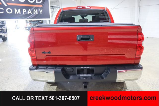 Used 2019 Toyota Tundra SR5 w/ SR5 Upgrade Package image 17